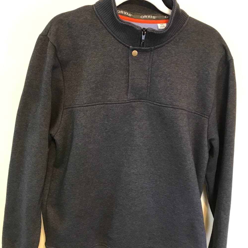 ORVIS BRAND SWEATSHIRT
